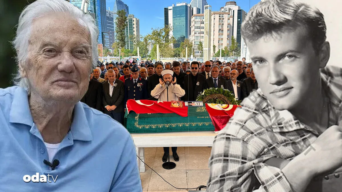 Göksel Arsoy, bekannter türkischer Schauspieler, in Istanbul beigesetzt