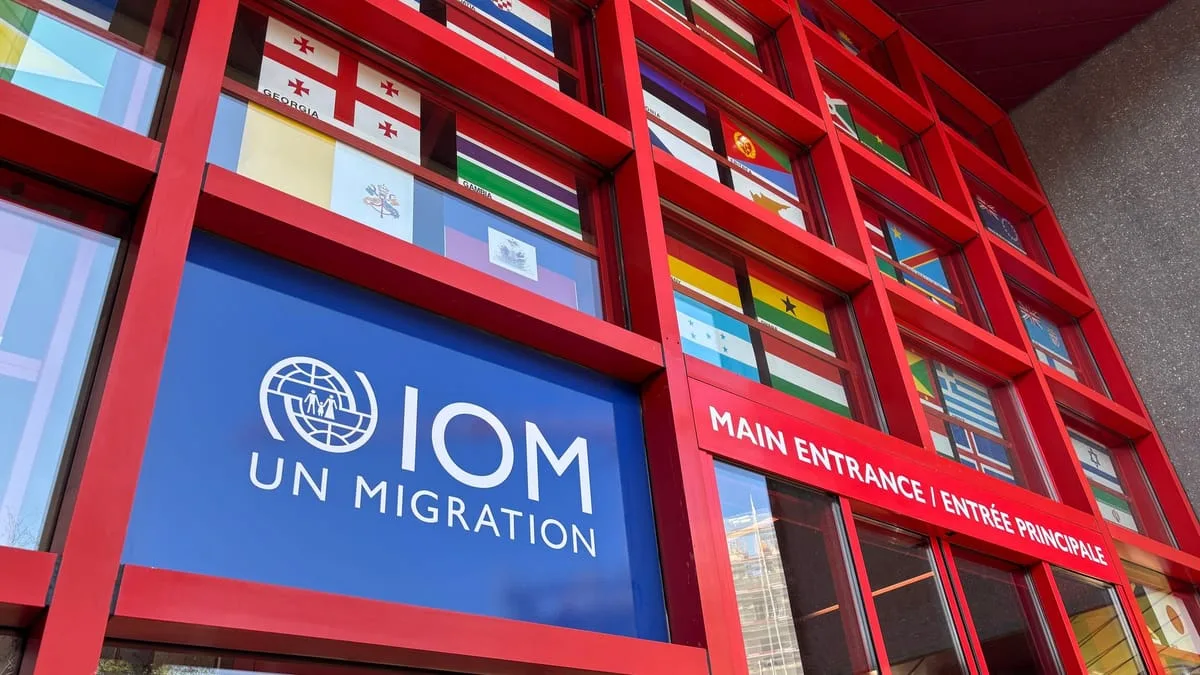 109 migranti muoiono in un incidente in mare sulla rotta per lo Yemen