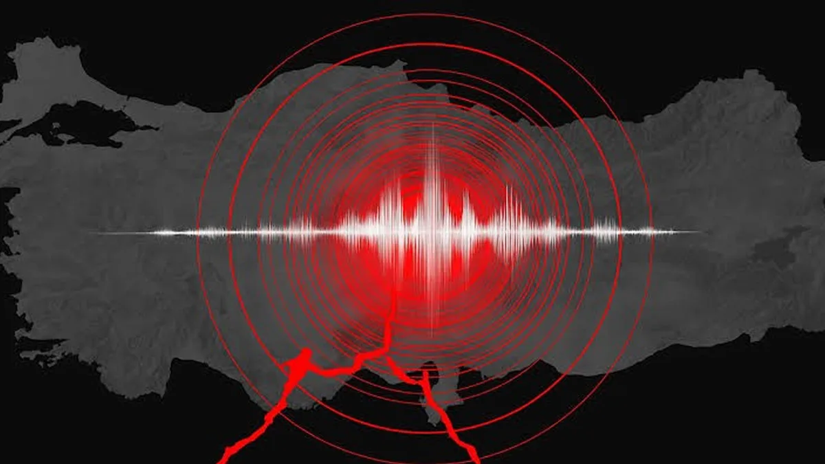 Experto advierte sobre réplicas tras un terremoto de magnitud 5 en Adana