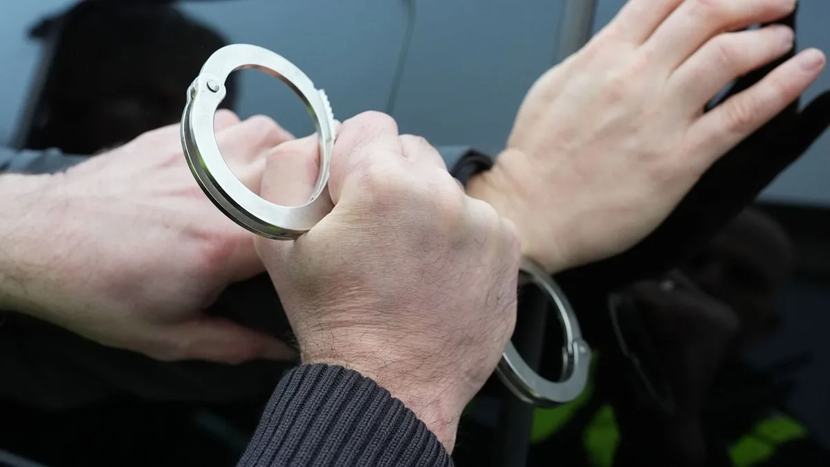 Four Men Arrested in NRW Over Alleged Plans for Violent Acts; Link to Gen-Z Protests Under Review