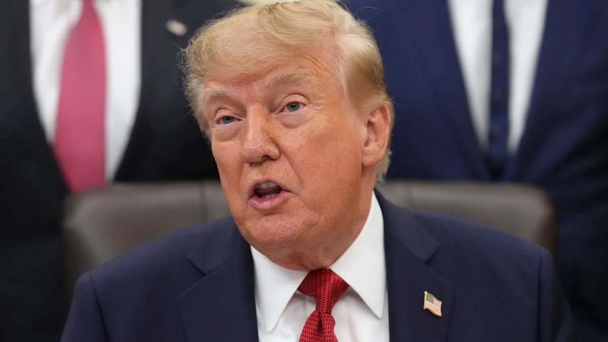 Donald Trump Pushes for Faster AI Development Amidst Industry Warnings