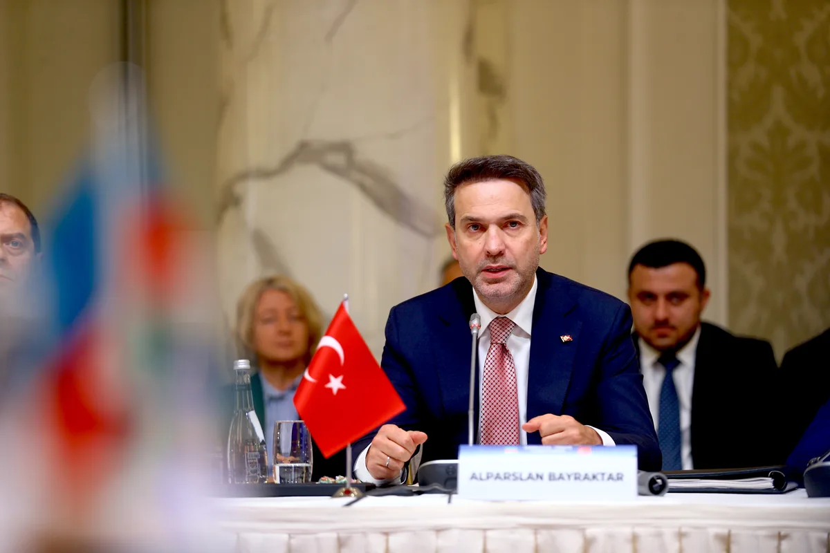 Türkische Energievision 2040: Fokus auf Elektrifizierung mit 300 Milliarden Dollar Investition