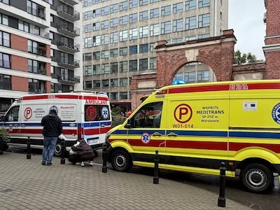 Dritter Angriff an einer polnischen Schule binnen weniger als einer Woche verletzt drei Menschen
