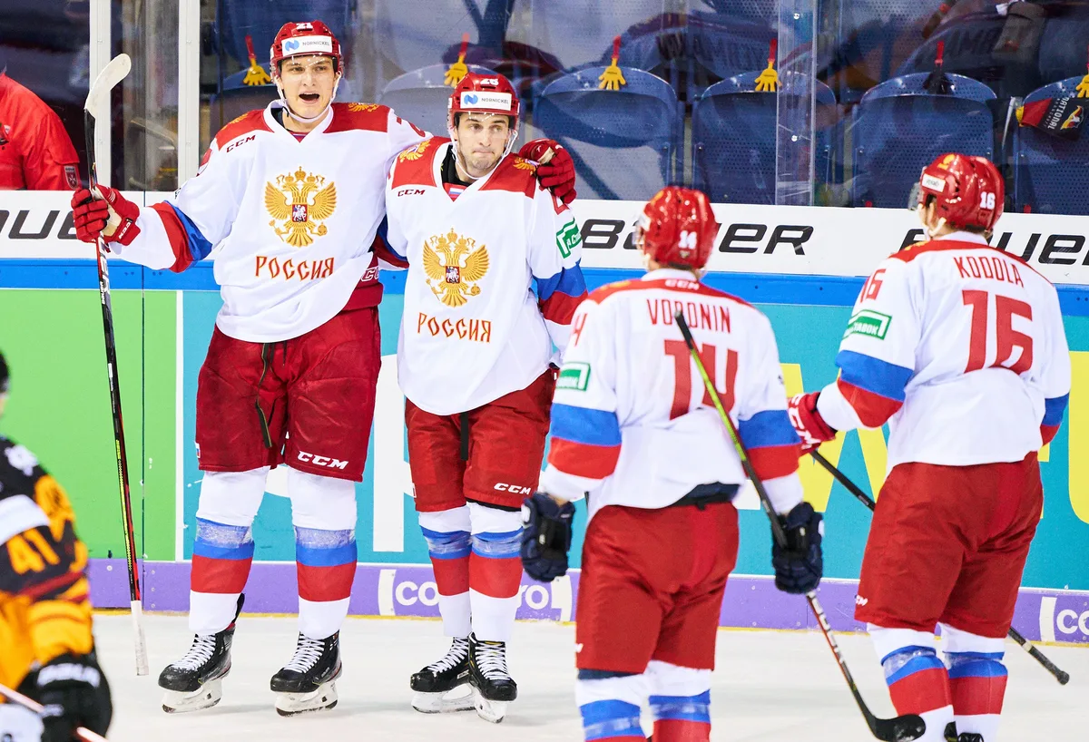 CAS staat Rusland toe terug te keren naar internationaal ijshockey, inclusief het WK van 2027