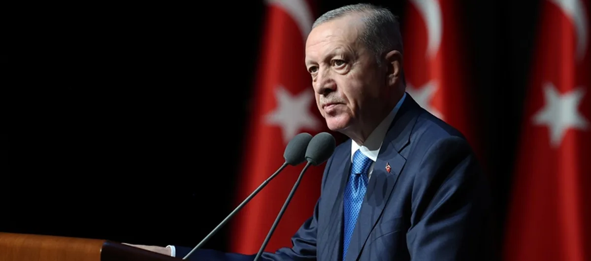Erdoğan souligne le renouvellement et la force du Parti AK
