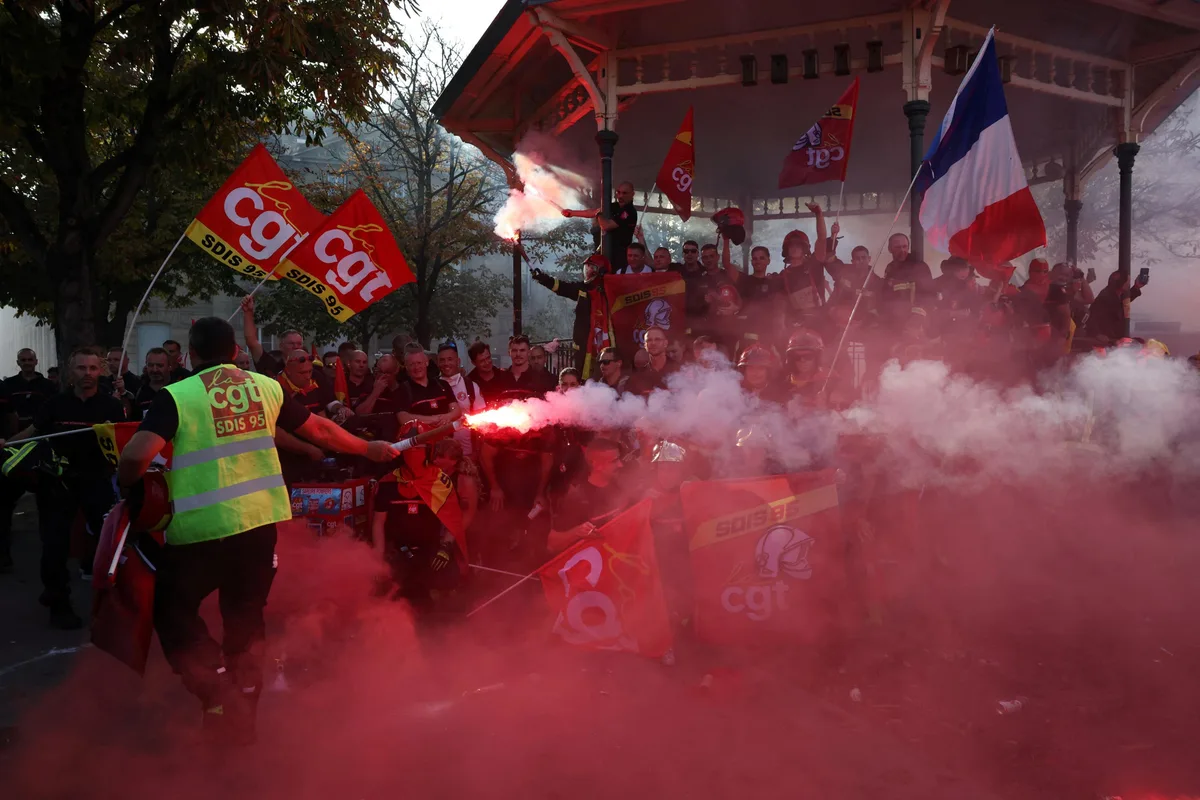 Gewerkschaften rufen zu nationalem Streik und Demonstration am 5. November auf