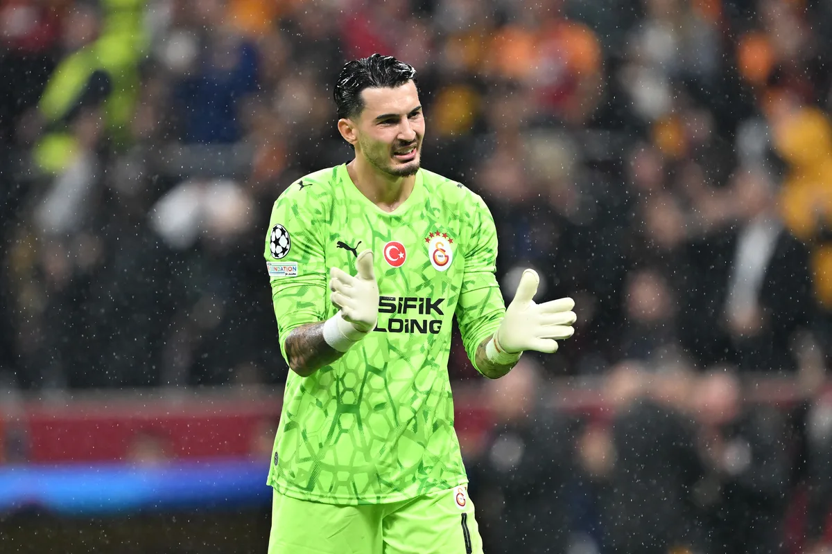 Uğurcan Çakır, Galatasaray'ın Barcelona maçının 2-0'da değişebileceğini söyledi