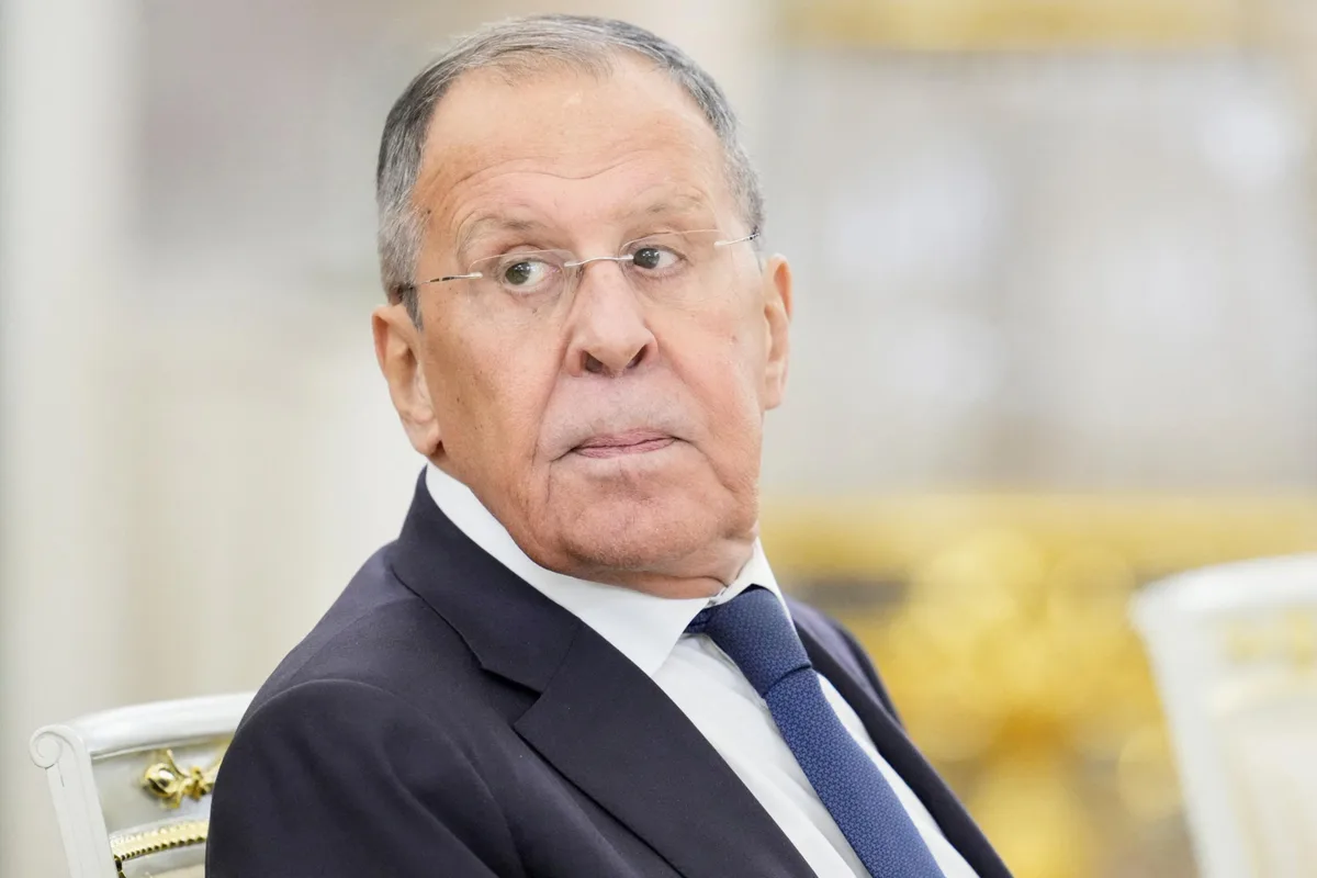 Sergey Lavrov Arrives in Atlanta for G20 Foreign Ministers’ Meeting