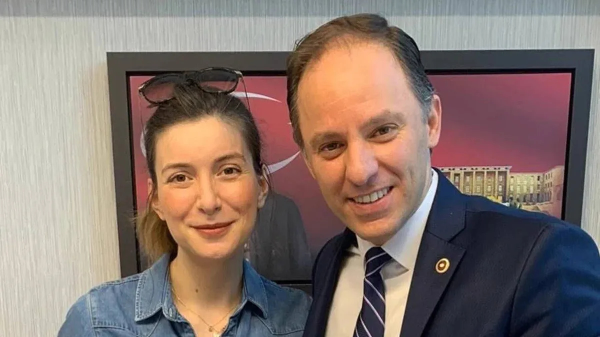Enquête ouverte contre Serpil Yavuzyılmaz, épouse du député Deniz Yavuzyılmaz