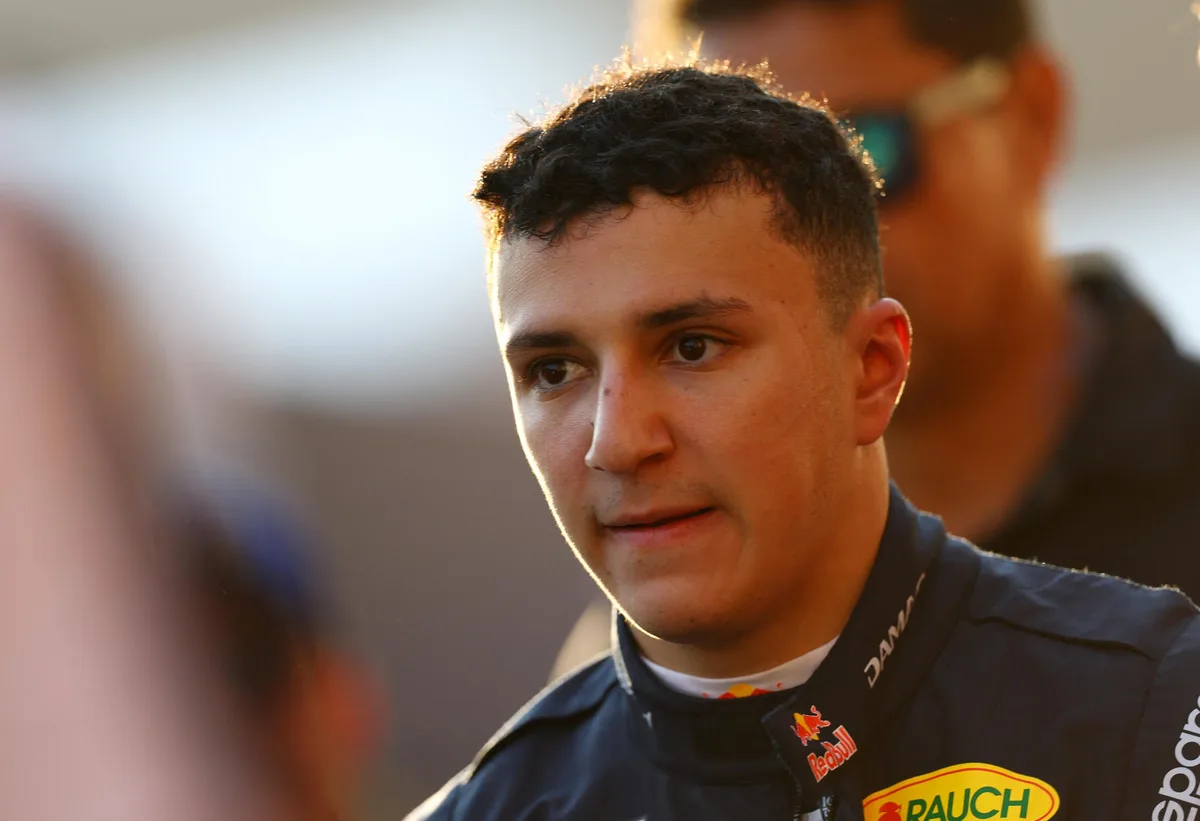 Isack Hadjar Summoned by Stewards After Pushing a Fan at the Mexican Grand Prix