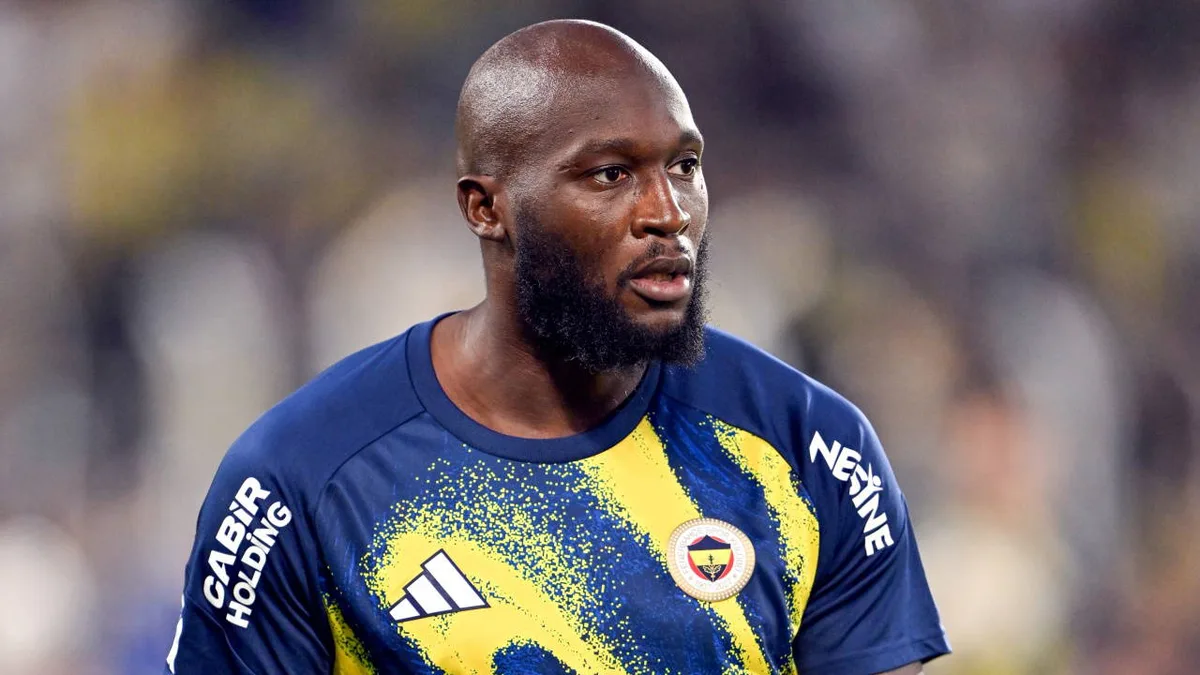 L'avocat de Romelu Lukaku révèle les détails de son transfert à Fenerbahçe