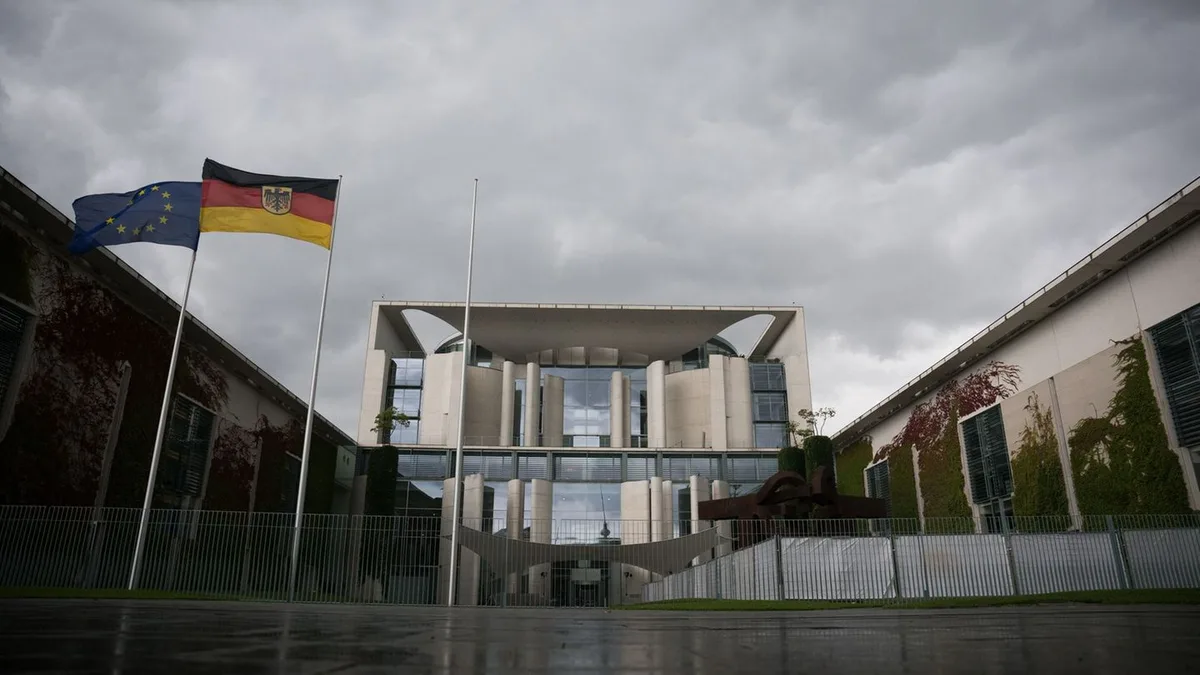 Insa-Umfrage zeigt AfD bei 30%, Union fällt auf 18% amid hoher Unzufriedenheit
