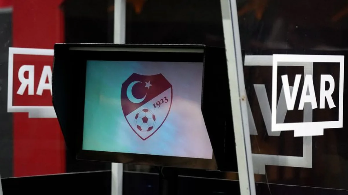 Alan Kijas aangewezen als VAR-scheidsrechter voor Süper Lig-duel Konyaspor-Galatasaray