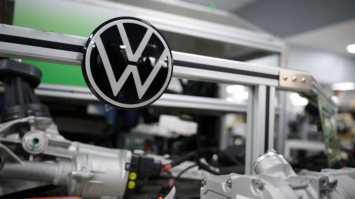 Volkswagen cambia su estrategia en China y prevé exportar coches a nuevos mercados