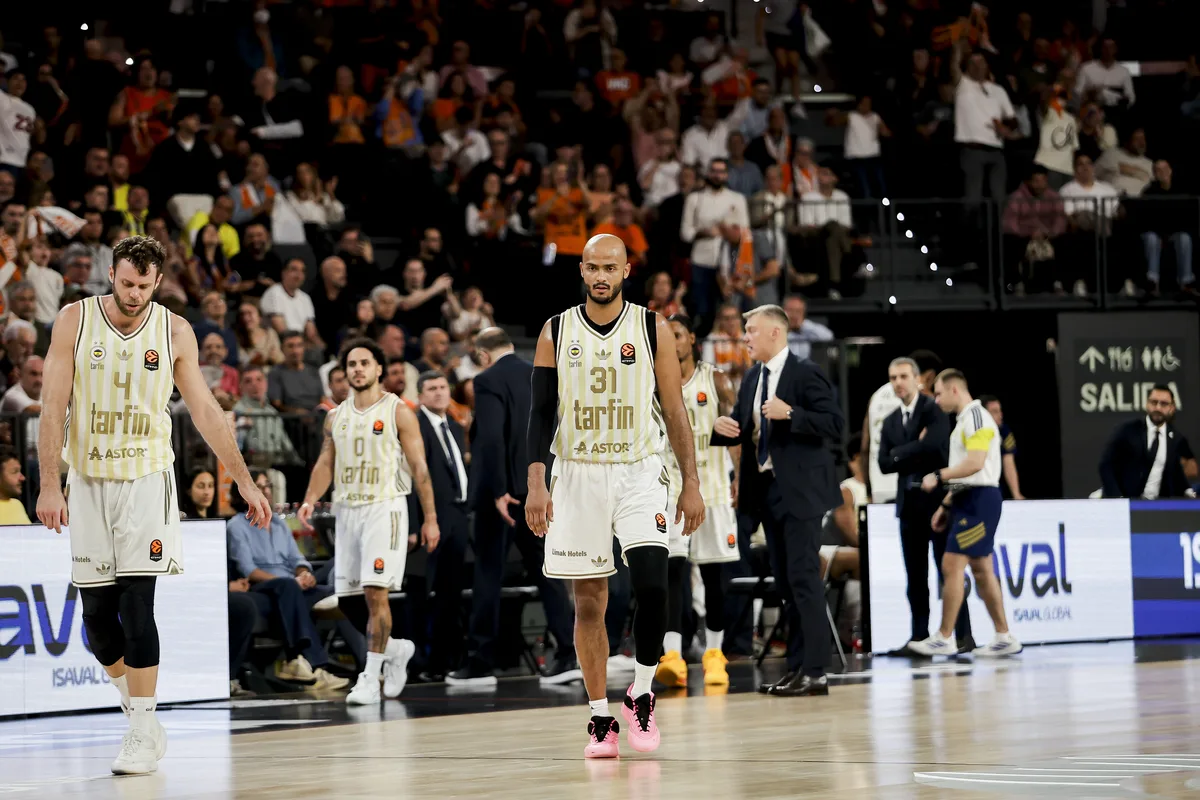 Fenerbahçe Tarfin, EuroLeague 9. haftasında Real Madrid'e konuk olacak