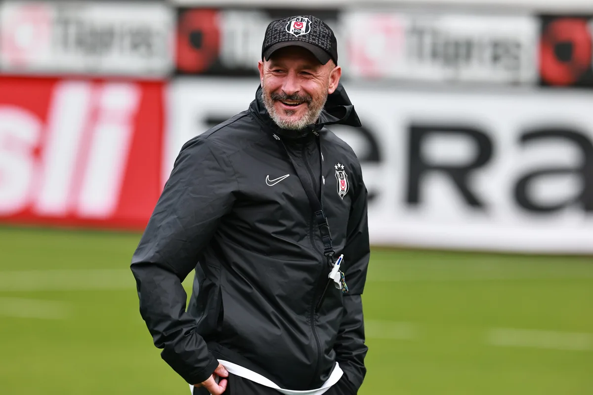 Beşiktaş begint met de voorbereidingen voor de wedstrijd tegen Kocaelispor in de Trendyol Süper Lig