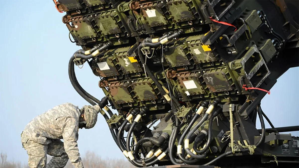 Gli Stati Uniti approvano la vendita prevista di 500 missili Patriot all’Ucraina per 2,1 miliardi di dollari