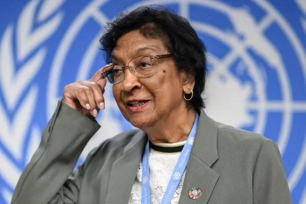 Navi Pillay, uluslararası hukuku güçlendirme ve barışı teşvik etme çalışmalarıyla 2026 Nobel Barış Ödülü'nü kazandı