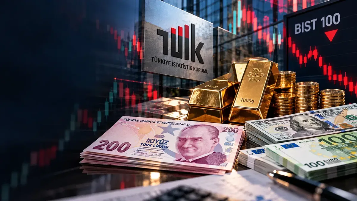 TÜİK, Eylül 2026'nın En İyi Finansal Yatırım Getirilerini Raporladı