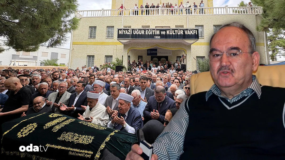 Eski İzmir Büyükşehir Belediye Başkanı Burhan Özfatura, 83 yaşında vefat etti