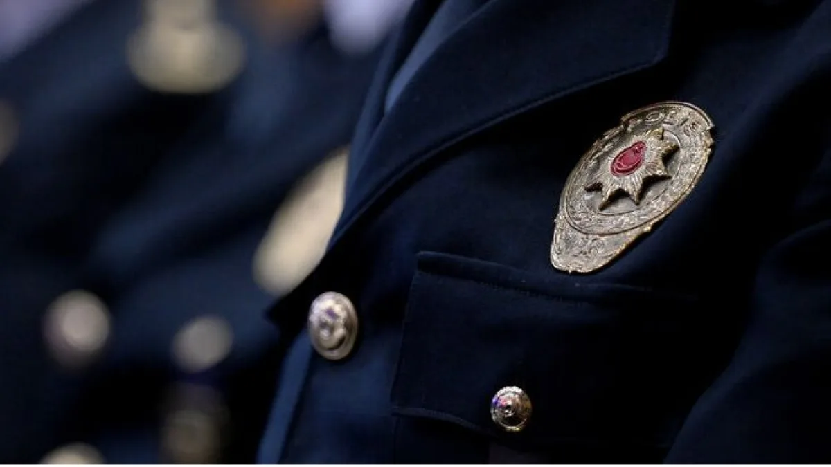 Turkish Police Deny Claims of Work Stoppage Amid Social Media Rumors