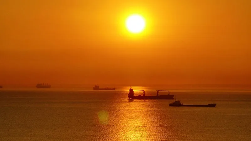Two Ships Hit in Black Sea Near Bulgaria; Sofia to Summon Russian Ambassador