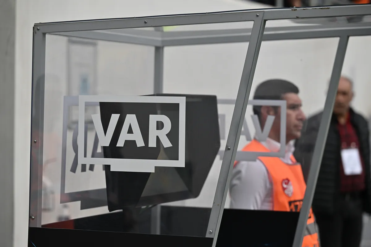 Juan Martinez Munuera Named VAR for Çaykur Rizespor-Fenerbahçe Match