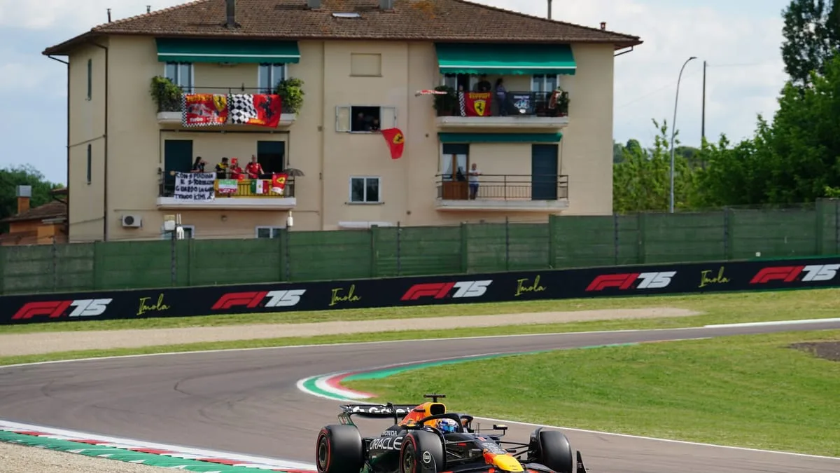 Formel 1 entscheidet bis Mitte Oktober über den Standort des Saisonfinales im Iran-Konflikt
