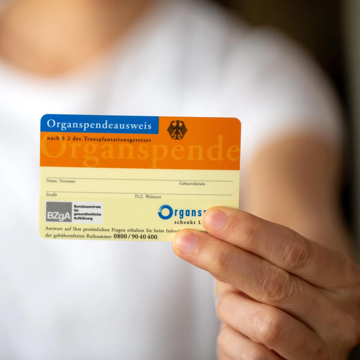 Bundestag, Opt-out Sistemi ile Organ Bağışı Reformu için Yeni Teklifi Değerlendiriyor