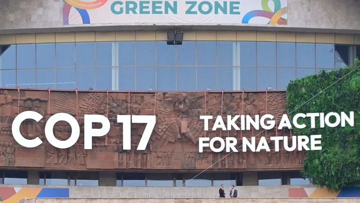 La COP17 en Ereván revisará los objetivos mundiales de biodiversidad y buscará reforzar las protecciones