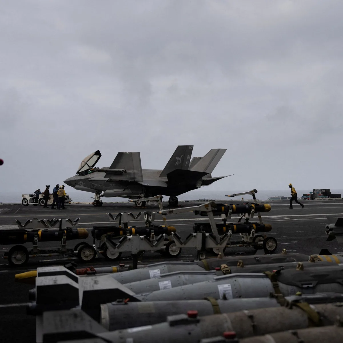 Pentagon schat kosten van Amerikaanse oorlog tegen Iran op meer dan 47 miljard dollar