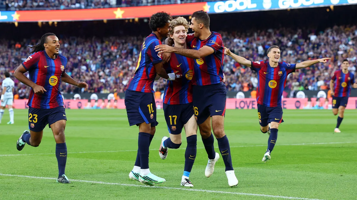 Il Barcellona annuncia i convocati per la partita contro il Galatasaray: quattro assenti