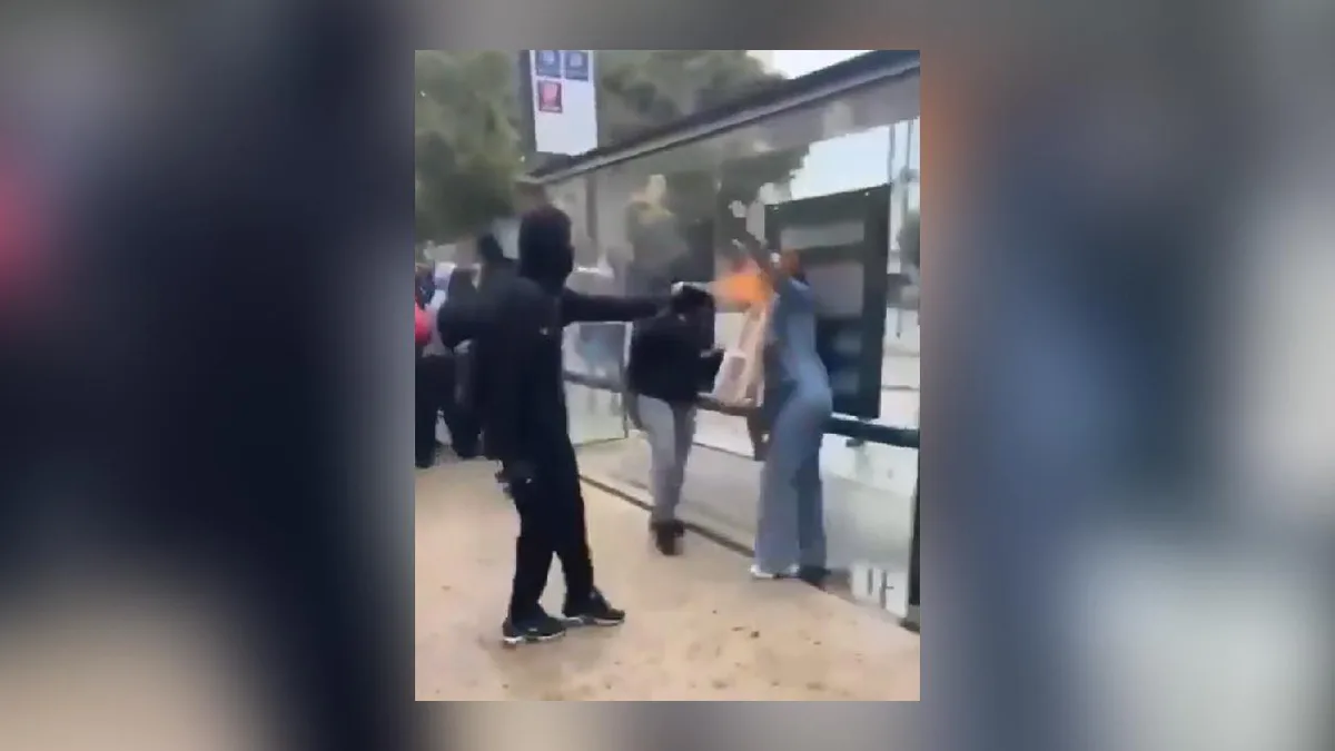 Detenido un menor de 15 años tras atacar a una mujer con spray inflamable en Marsella