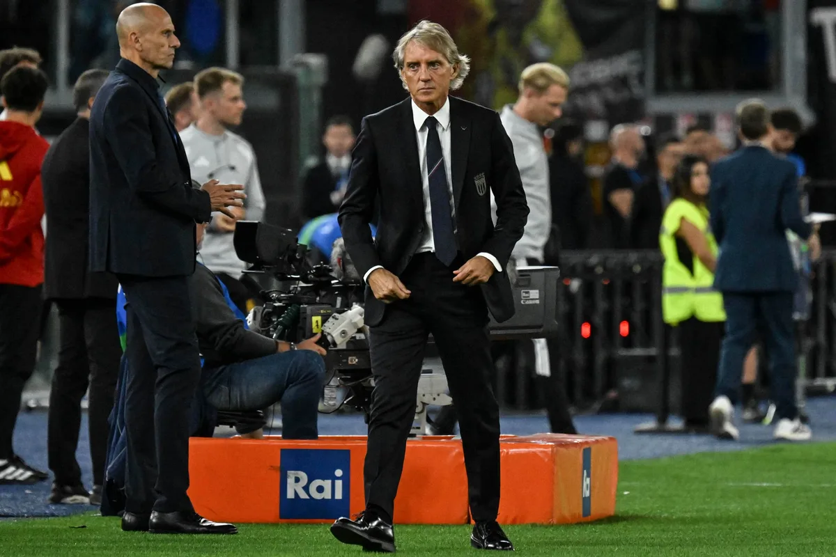 L'Italie affronte la Turquie en Ligue des Nations après la défaite contre la Belgique