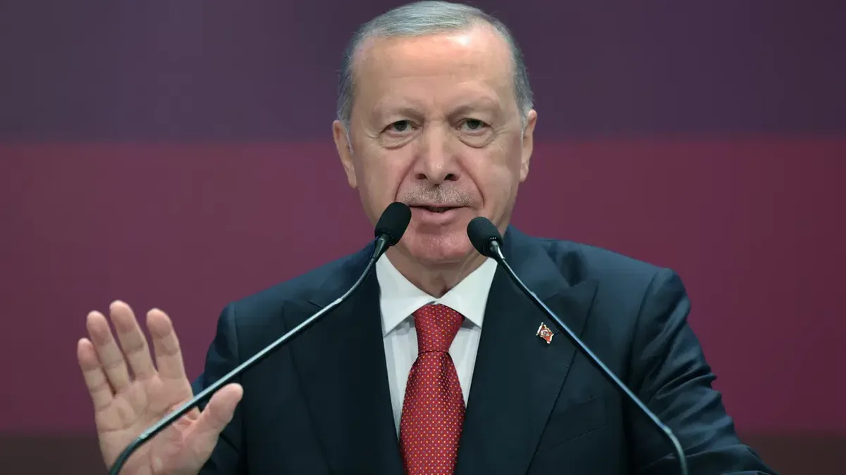 Erdoğan Announces Roadmap for Fund Investigation, Prioritizes Economic Stability