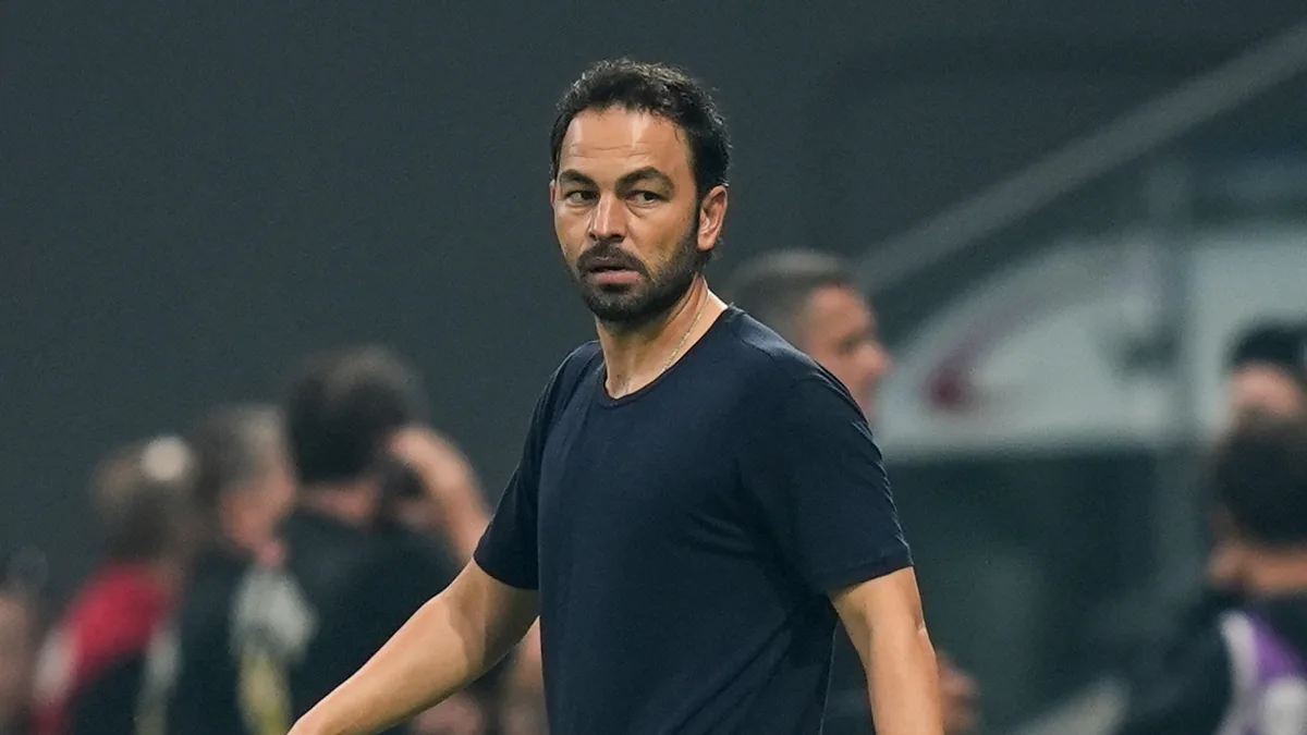 Selçuk İnan kritisiert die Schiedsrichterleistung nach Kocaelispor-Niederlage gegen Beşiktaş mit 1:2