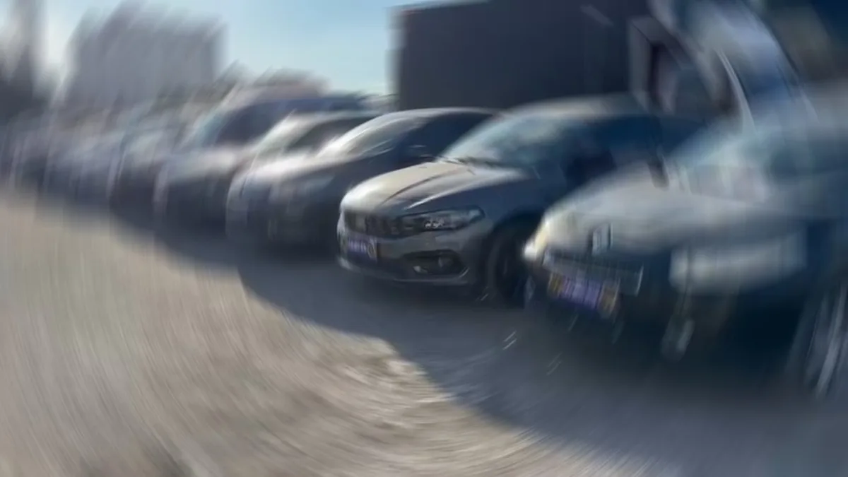 14 Suspects Detained in Turkey Over Used-Car Fraud and Fake Inspection Reports