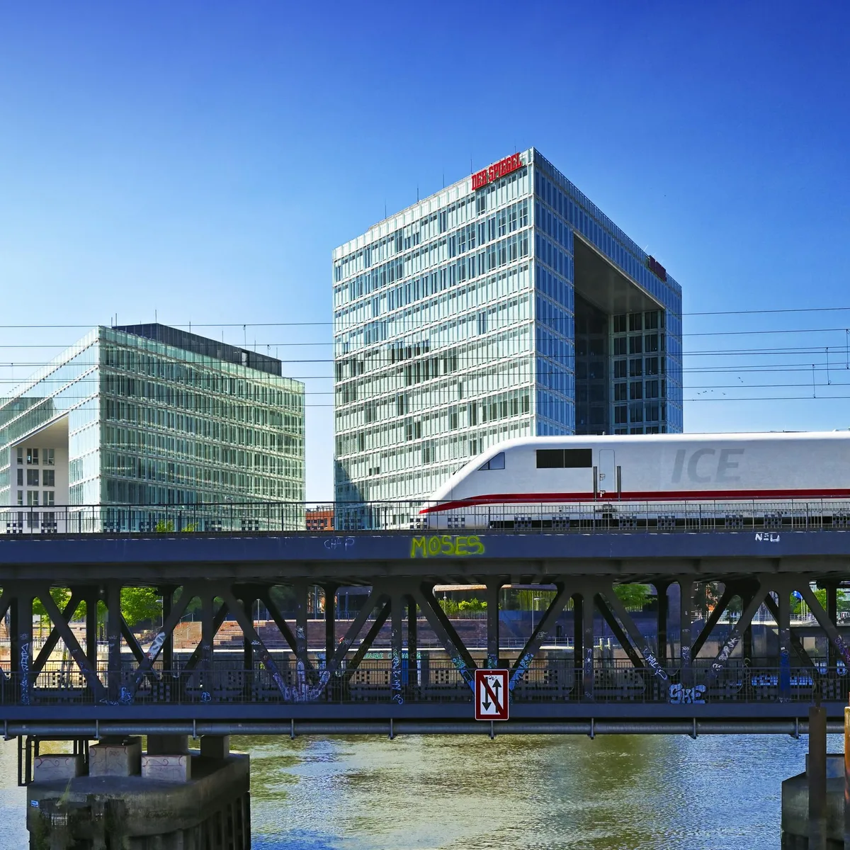 Bundestag genehmigt neue Bahnlinie zwischen Hannover und Hamburg