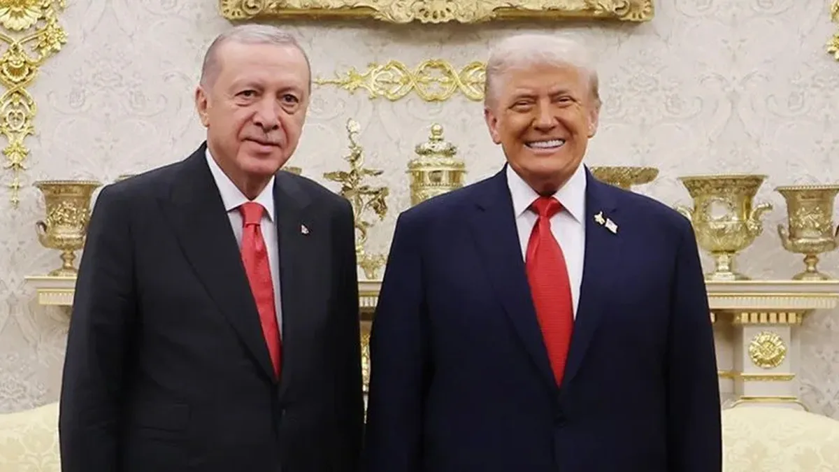 Erdoğan en Trump bespreken regionale kwesties en diplomatieke oplossingen in telefoongesprek