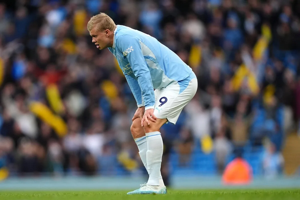 Enzo Maresca Gives Injury Updates on Erling Haaland and Antoine Semenyo
