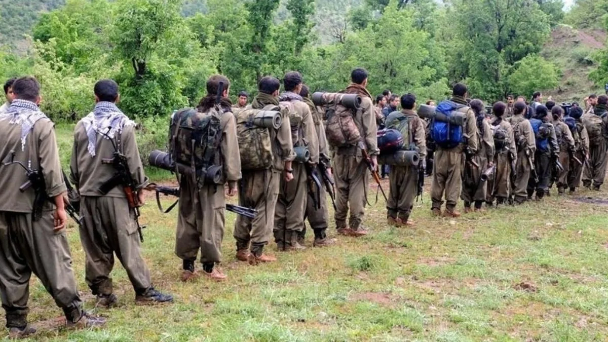 Irak erklärt, mit der Türkei zusammenzuarbeiten, um die PKK aus seinem Gebiet zu entfernen