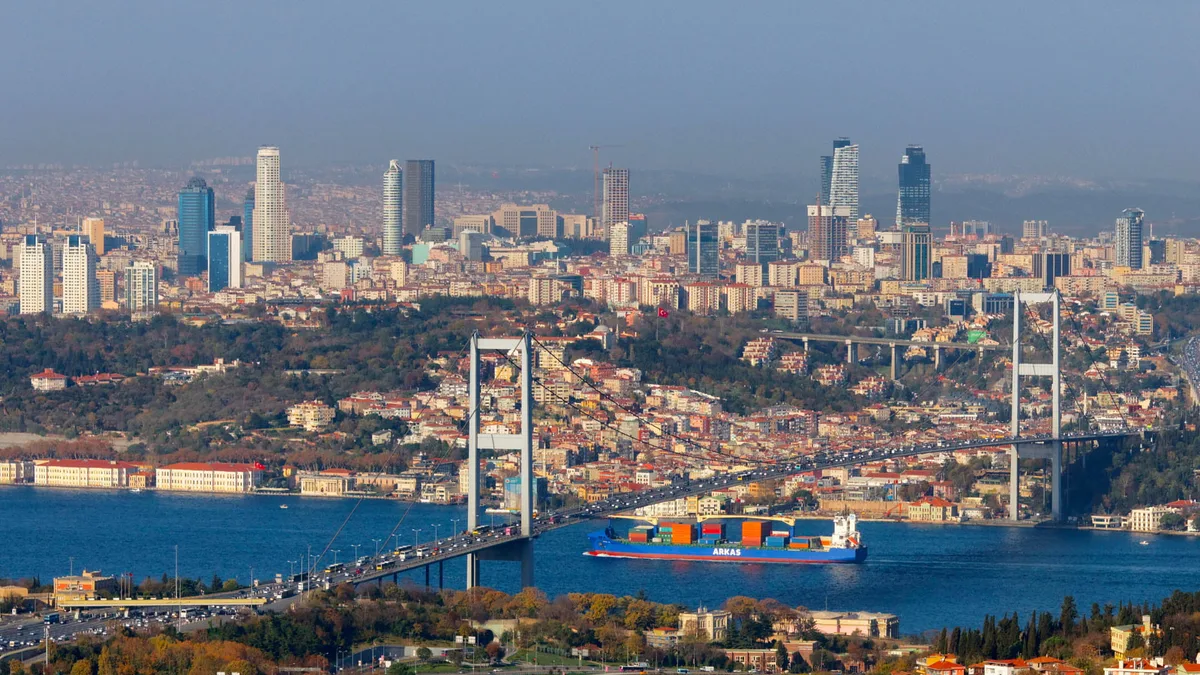 Istanbul macht 25,6 Prozent der Konsumausgaben türkischer Haushalte aus
