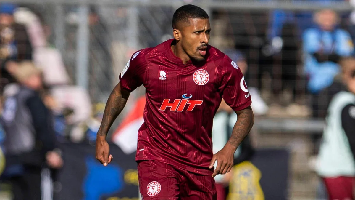 Würzburger Kickers verslaat Fortuna Köln in de degradatiestrijd van de 3. Liga