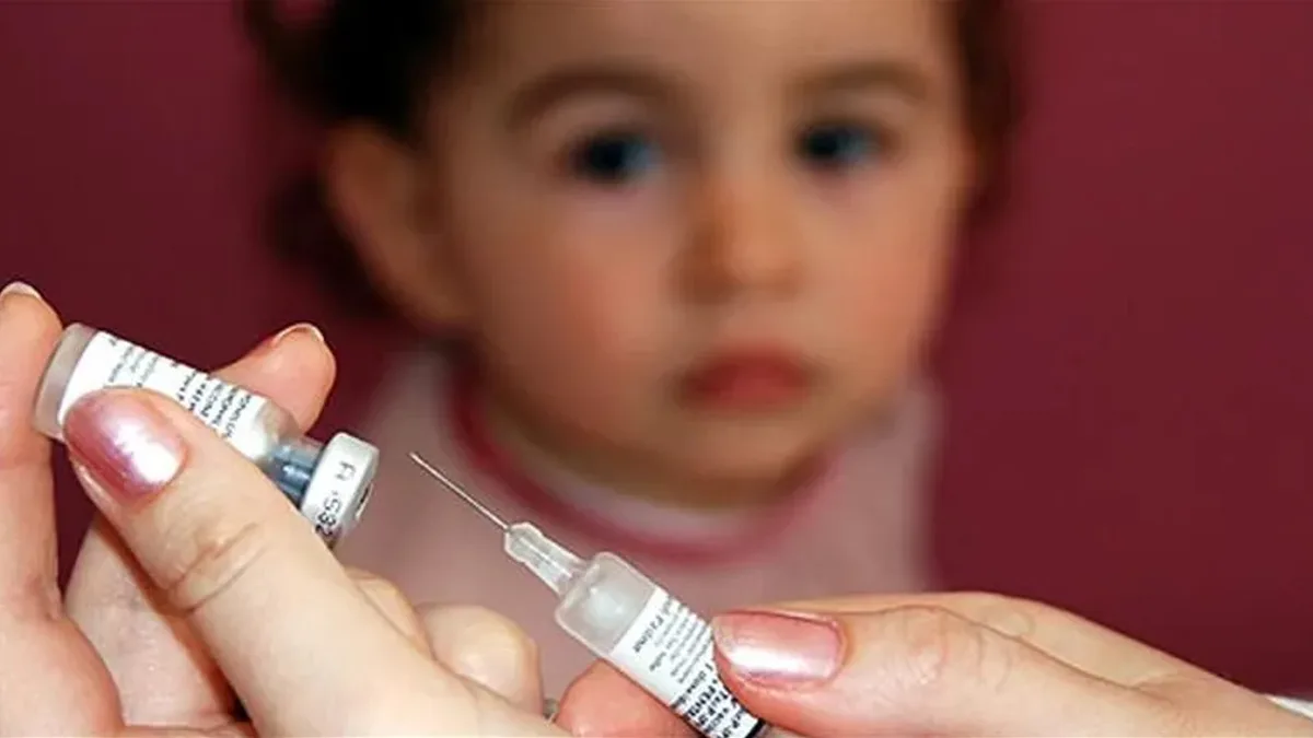 US Measles Cases Top 4,000, Nearly Double 2025 Total