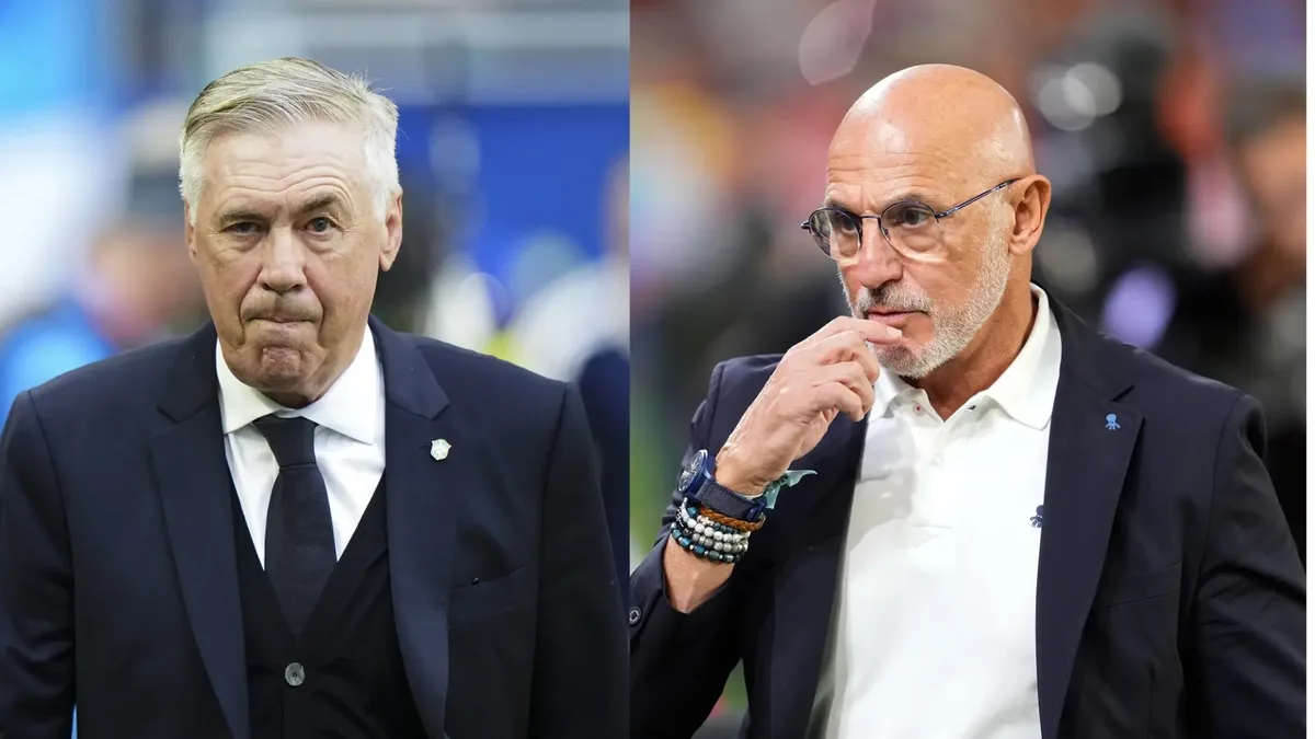 Carlo Ancelotti führt Liste der bestbezahlten Nationaltrainer an