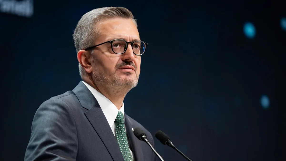Turkije's Communicatiedirecteur stuurt groeten op Veteranendag