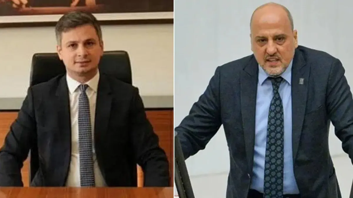 Ahmet Şık Claims Furkan Torlak Was Removed from Justice Ministry Post