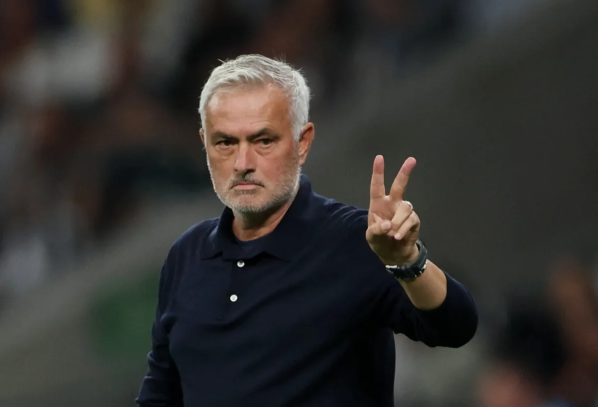 Mourinho sagt, er habe nach Real Madrids Sieg keine Aufnahmen zu Sevillas Beschwerden gesehen
