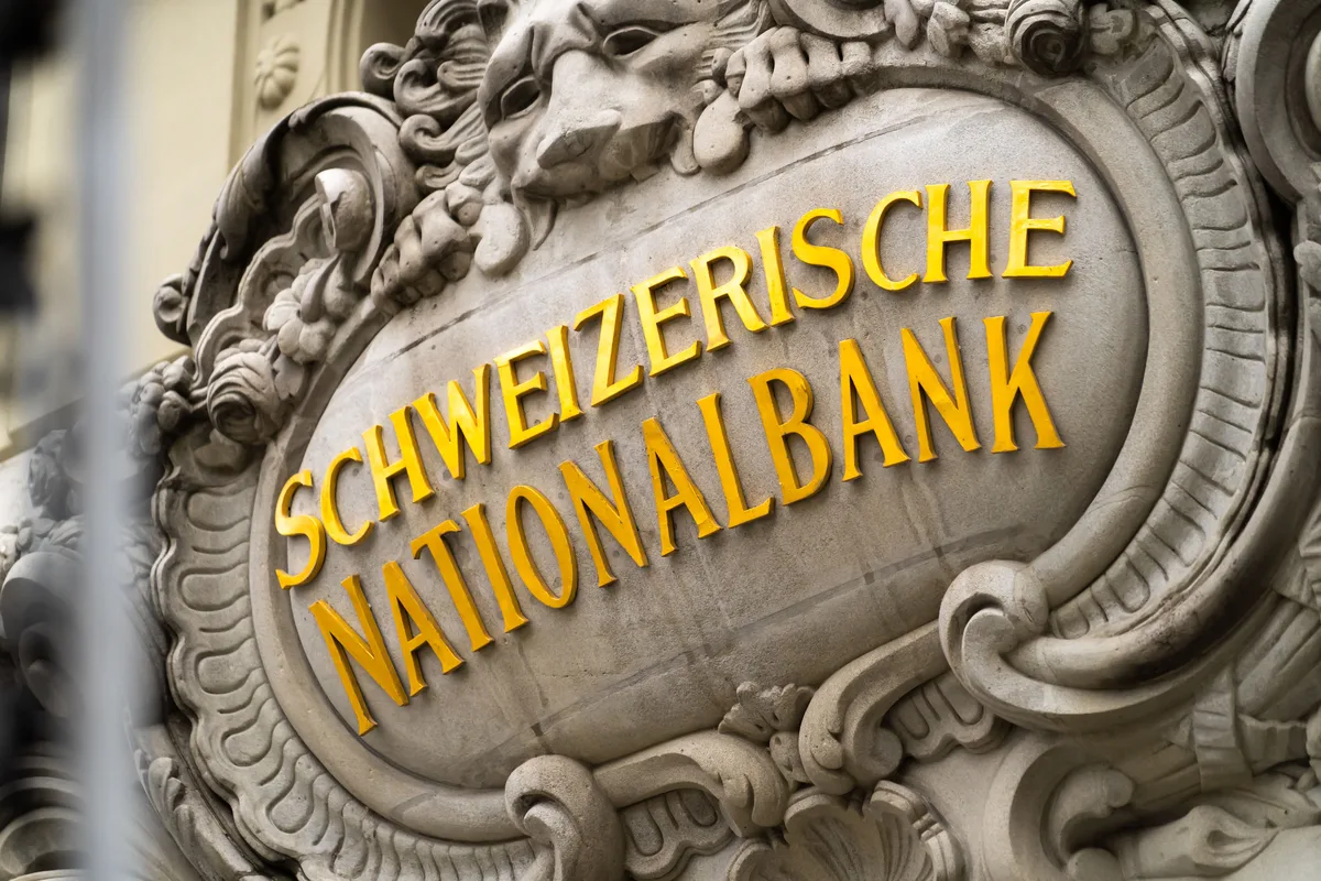 Zwitserse Nationale Bank boekt in de eerste negen maanden van 2026 een winst van 44,2 miljard frank