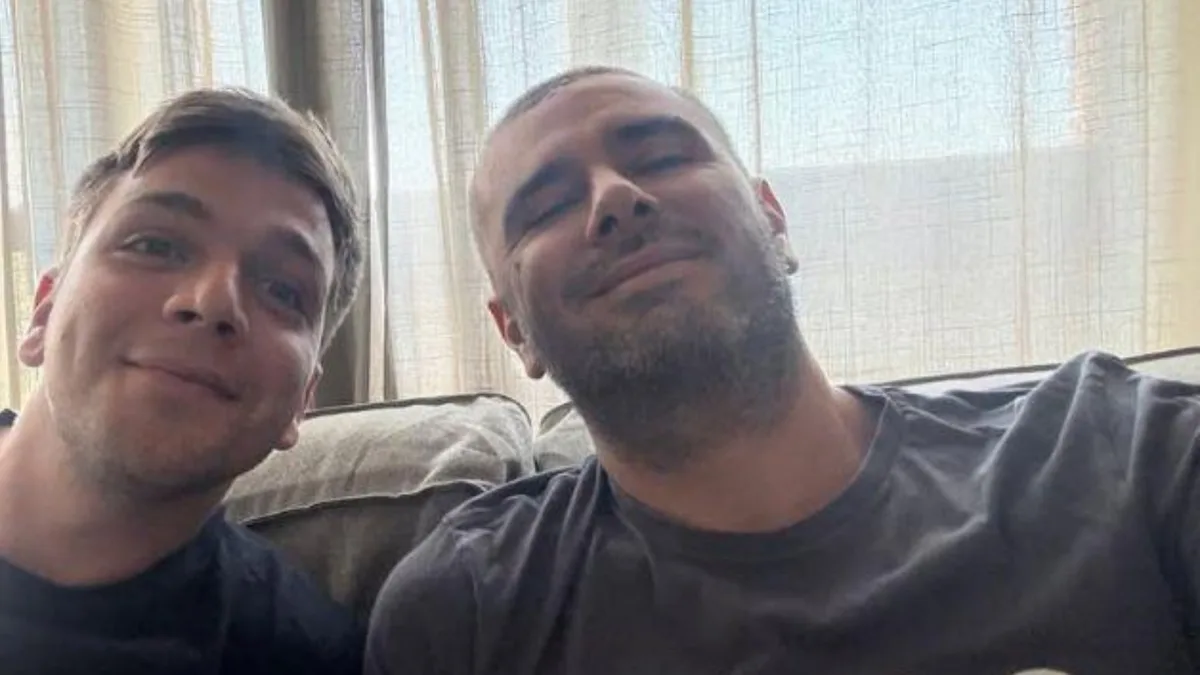 Alessandro Di Battista discharged from hospital, says he is 'much better'